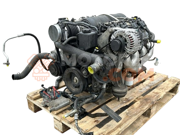 Motor WAPA Chevrolet Corvette Convertible (C7) Stingray 6.2 V8 (466 cv)