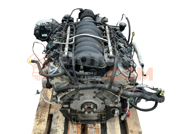Motor WAPA Chevrolet Corvette Convertible (C7) Stingray 6.2 V8 (466 cv)