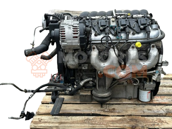 Motor WAPA Chevrolet Corvette Convertible (C7) Stingray 6.2 V8 (466 cv)