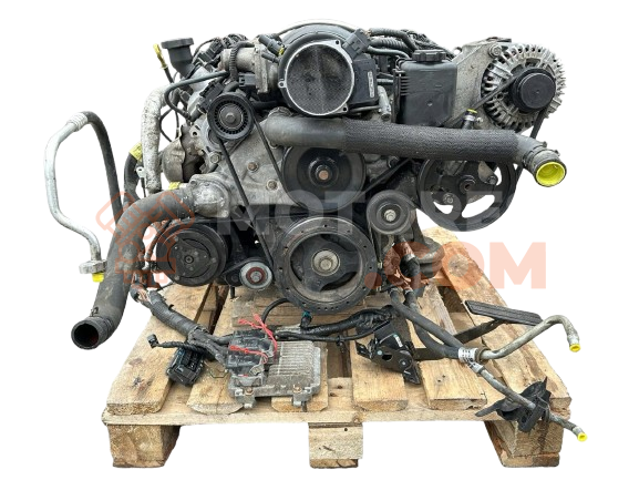 Motor WAPA Chevrolet Corvette Coupe (C7) Z06 6.2 V8 (659 cv)