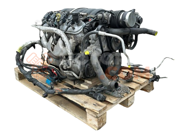 Motor WAPA Chevrolet Corvette Coupe (C7) Z06 6.2 V8 (659 cv)