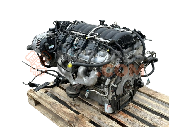 Motor WAPA Chevrolet Corvette Coupe (C7) Z06 6.2 V8 (659 cv)