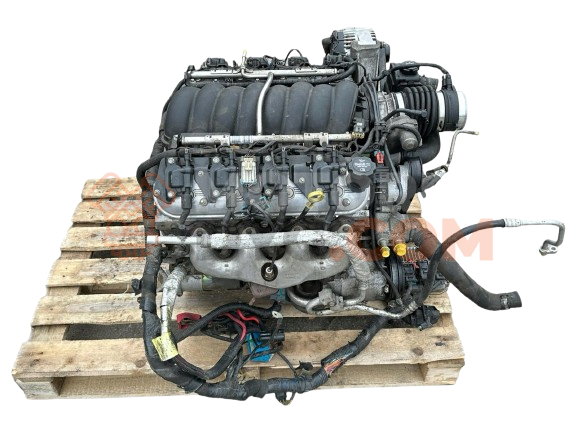 Motor WAPA Chevrolet Corvette Coupe (C7) Z06 6.2 V8 (659 cv)
