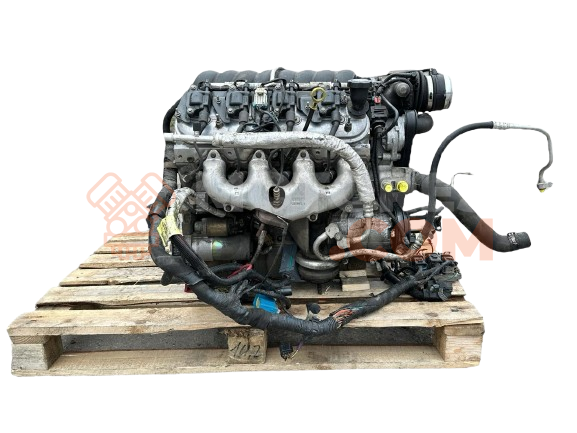 Motor WAPA Chevrolet Corvette Coupe (C7) Z06 6.2 V8 (659 cv)