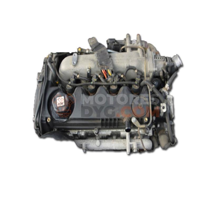 Motor WJY Citroen Berlingo I 1.9D (68cv)