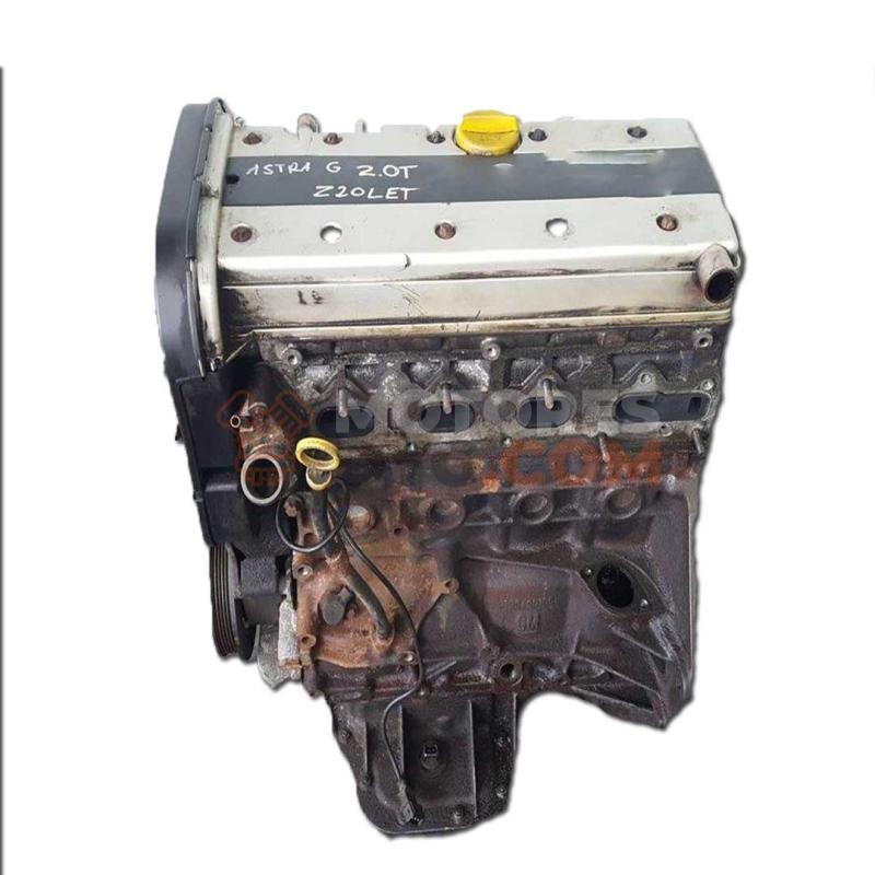 Motor wjy Citroen Berlingo I (Versión 2002) 1.9 D (71 cv)