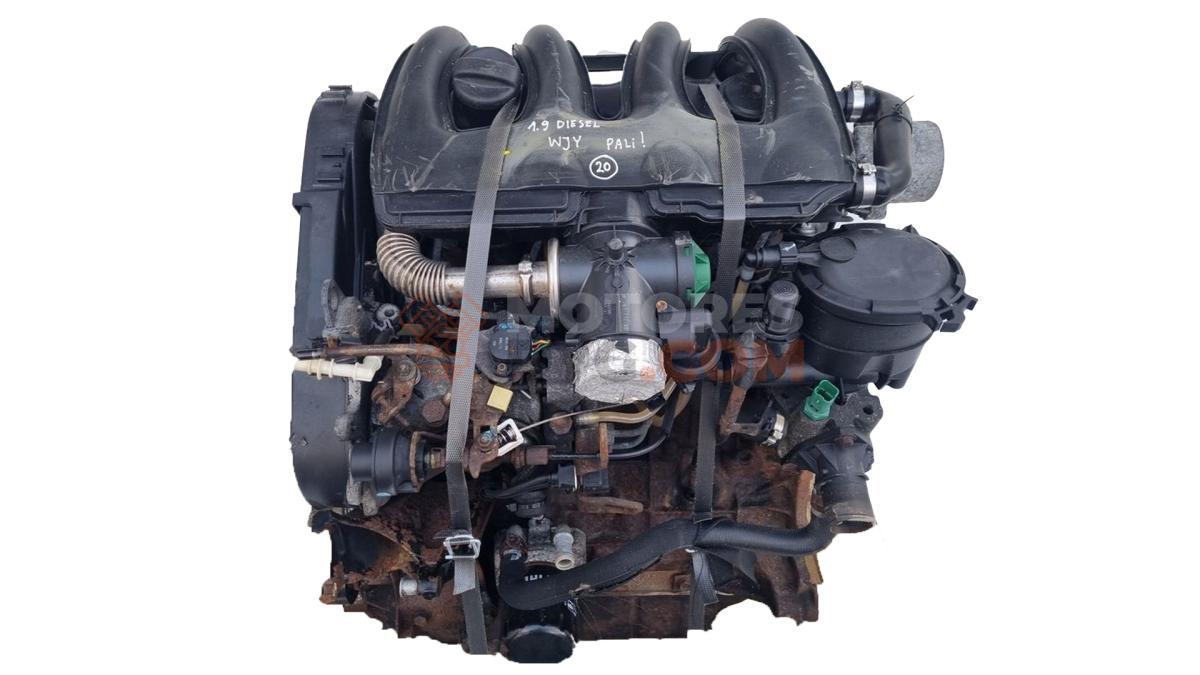 Motor WJY Citroen JUMPY (U6U) 1.9 D 70 (69 cv)