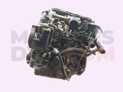Motor WJY DW8B Citroen JUMPY (U6U) 1.9 D 70 (69 cv)