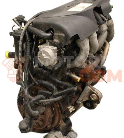 Motor WJY Peugeot 206 Van 1.9 D (69 cv)