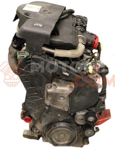 Motor WJY Peugeot 206 Van 1.9 D (69 cv)