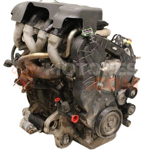 Motor WJY Peugeot 206 Van 1.9 D (69 cv)