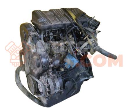 Motor WJY Peugeot 206 Van 1.9 D (69 cv)