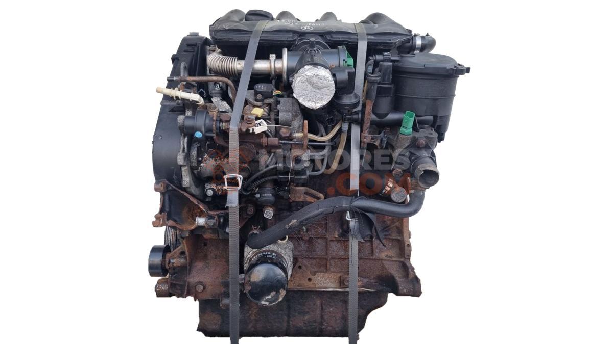 Motor wjy Peugeot 306 Break (7E) 1.9 D (68 cv)