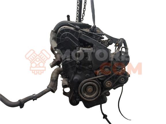 Motor WJY Peugeot Expert Caja/Chasis 1.6 HDI 90 16V (90 cv)