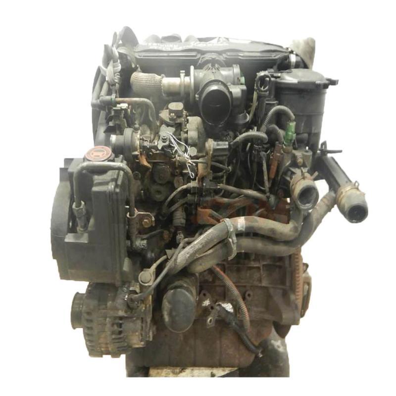 Motor WJY(DW8B) Fiat Scudo Furgón (220_) 1.9 D (69 cv)