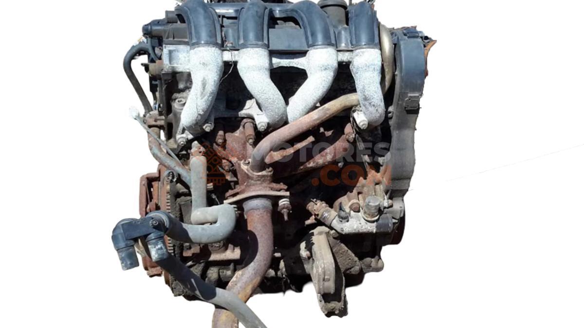 Motor WJZ Citroen Berlingo I (Versión 2002) 1.9 D (71 cv)