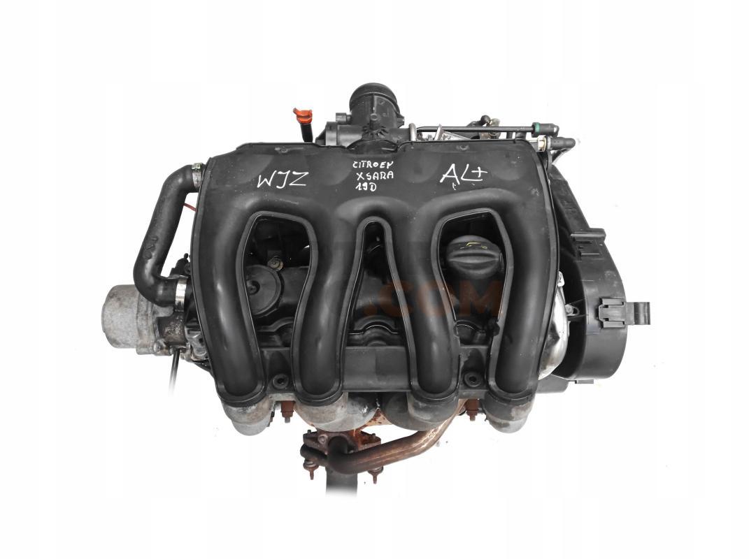 Motor wjz Citroen Xsara (N1) 1.9 D (70 cv)