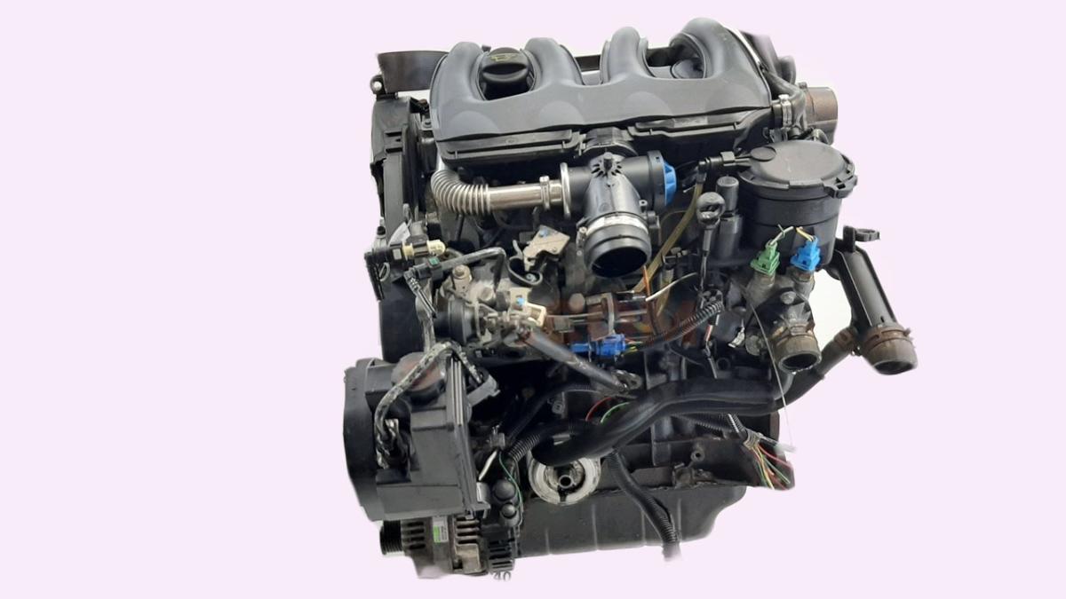 Motor WJZ DW8 Citroen JUMPY (U6U) 1.9 D 70 (69 cv)