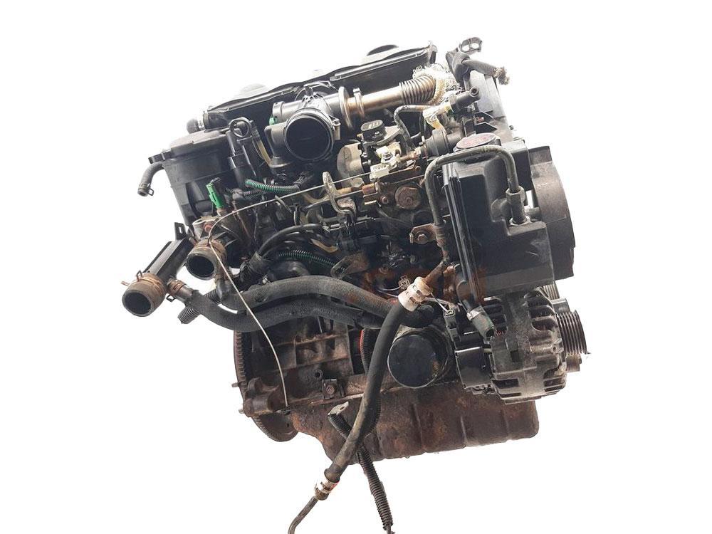 Motor WJZ (DW8), WJY (DW8B) Citroen Jumpy Furgón (BS_, BT_, BY_, BZ_) 1.9 D 70 (70 cv)