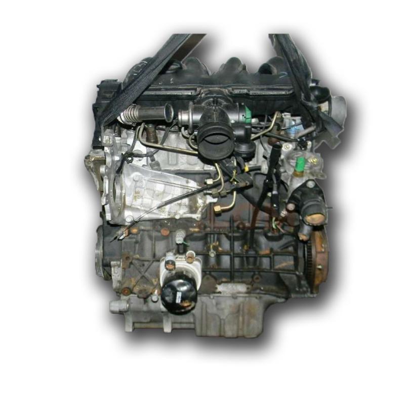 Motor WJZ (DW8), WJY (DW8B) Citroen Xsara Break (N2) 1.9 D (70 cv)