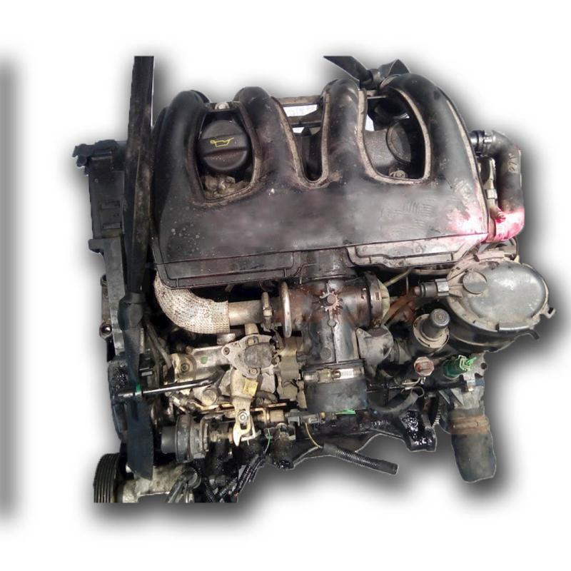 Motor WJZ (DW8), WJY (DW8B) Citroen Xsara (N1) 1.9 D (70 cv)