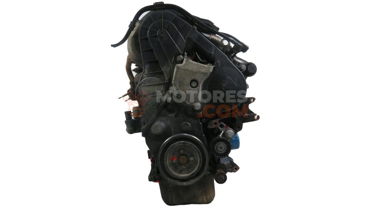 Motor WJZ Peugeot 206 1.9 D (71 cv)