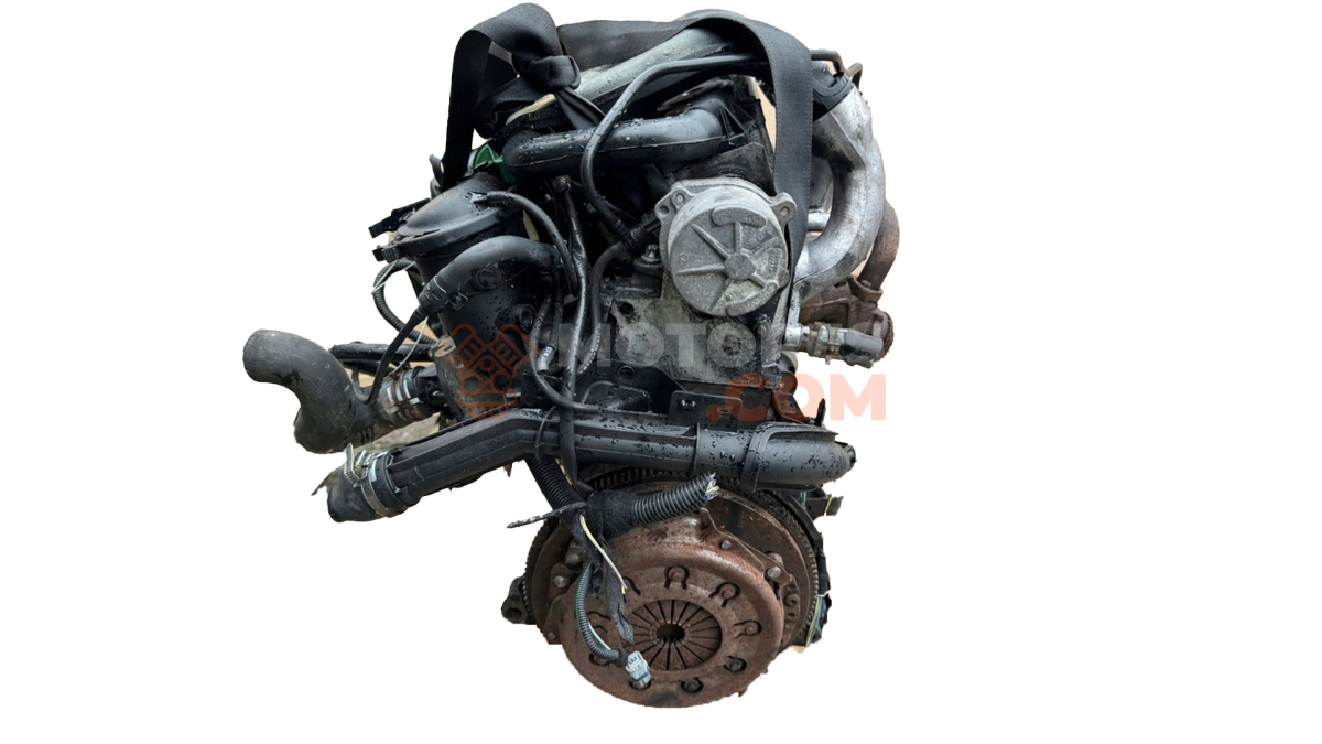 Motor WJZ Peugeot 306 Break (7E) 1.9 D (68 cv)