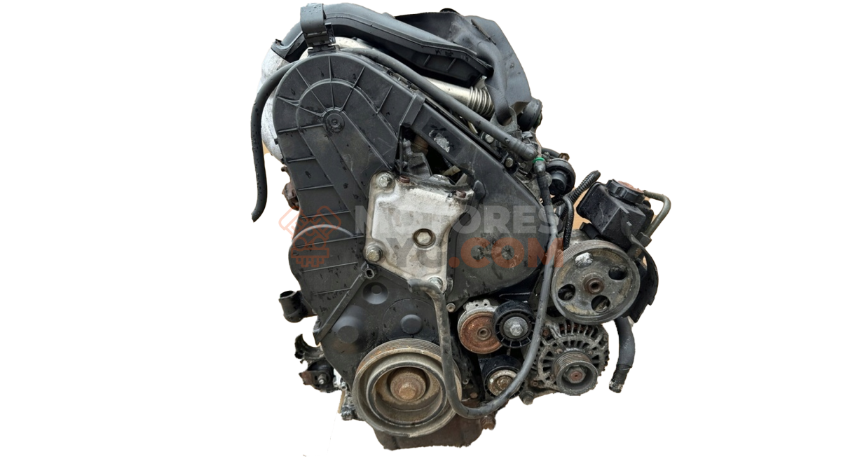 Motor WJZ Peugeot 306 Break (7E) 1.9 D (69 cv)