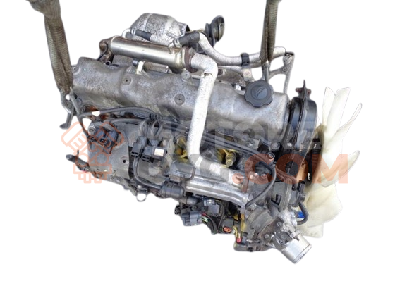 Motor WL-AT Ford Ranger I 2.5 TD (109cv)