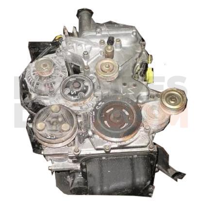 Motor WL84 Mazda B-Series VI 2.5 TD 4WD (109 cv)