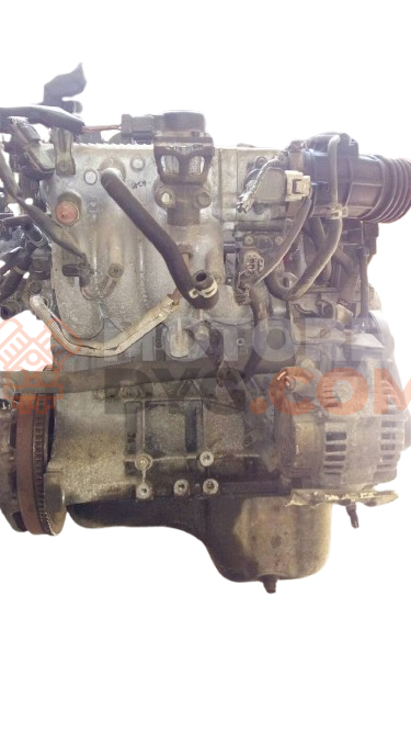 Motor WLAA Ford RANGER (ER,EQ;R_) 2.5D (78cv)