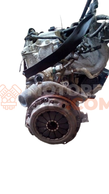 Motor WLAA Ford RANGER (ER,EQ;R_) 2.5D (78cv)