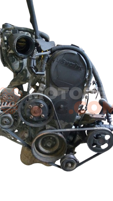 Motor WLAA Ford RANGER (ER,EQ;R_) 2.5D (78cv)