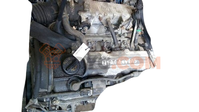 Motor WLAA Ford RANGER (ER,EQ;R_) 2.5D (78cv)