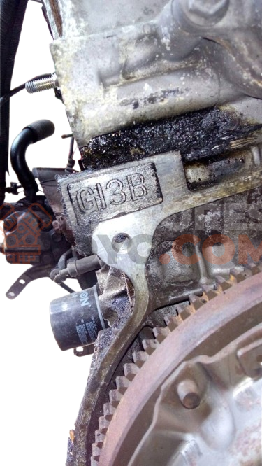 Motor WLAA Ford RANGER (ER,EQ;R_) 2.5D (78cv)