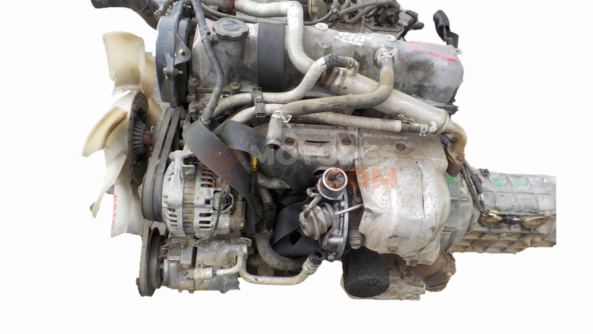 Motor wlaa Ford Ranger II 2.5 TDCi 4X4 (143 cv)