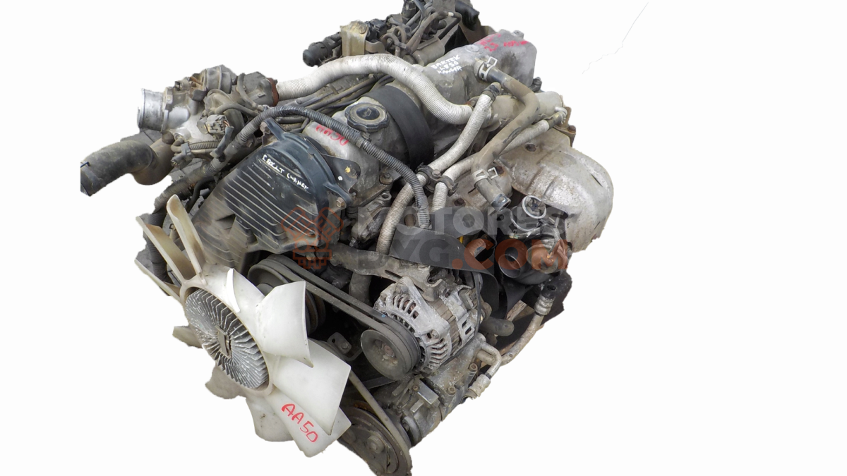 Motor wlaa Ford Ranger II 2.5 TDCi 4X4 (143 cv)