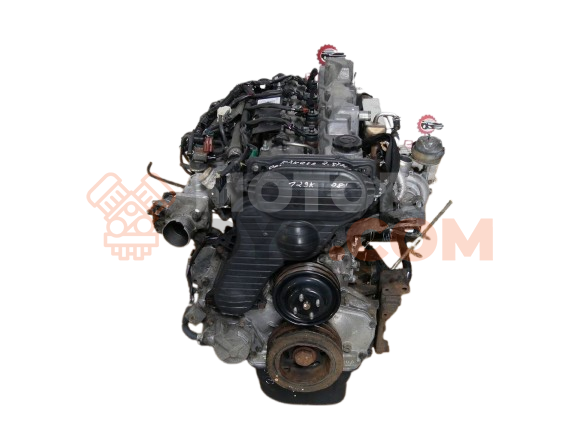 Motor WLAE Ford Ranger II 2.5 TDCi 4X4 (143 cv)