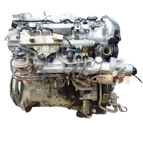 Motor wlae Ford Ranger II 2.5 TDCi 4X4 (143 cv)
