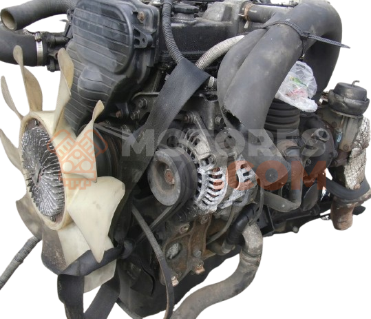 Motor WLAE Ford Ranger II 2.5 TDCi 4X4 (143 cv)