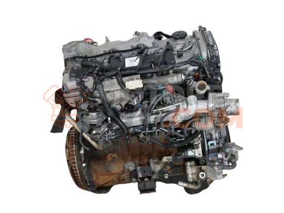 Motor WLAE Ford Ranger II 2.5 TDCi 4X4 (143 cv)
