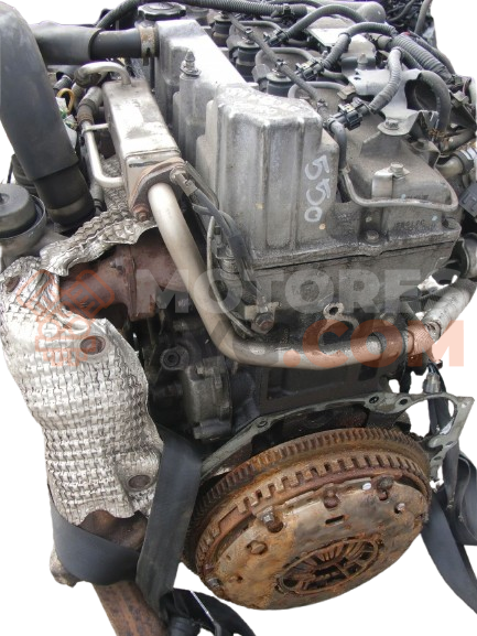 Motor wlae Ford Ranger II 2.5 TDCi 4X4 (143 cv)