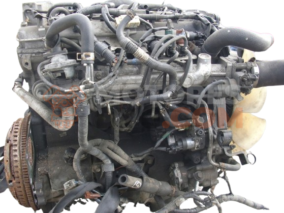Motor wlae Ford Ranger II 2.5 TDCi 4X4 (143 cv)