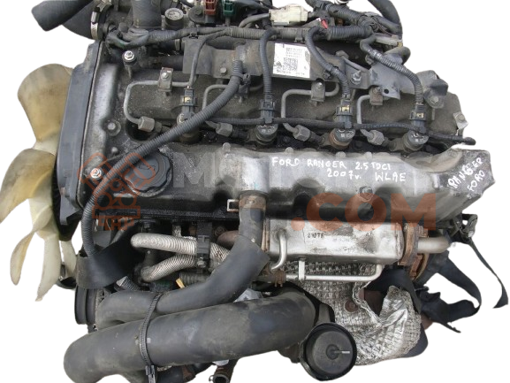 Motor WLAE Ford Ranger II 2.5 TDCi 4X4 (143 cv)