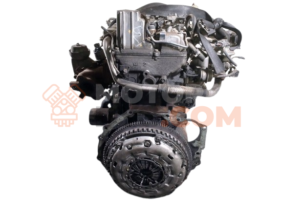 Motor WLAE Mazda BT-50 2.5 TD (143 cv)