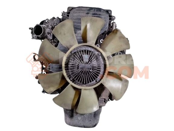 Motor WLAE Mazda BT-50 2.5 TD (143 cv)