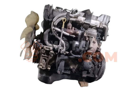 Motor WLAE Mazda BT-50 2.5 TD (143 cv)