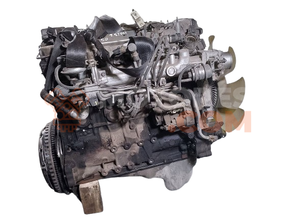Motor WLAE Mazda BT-50 2.5 TD (143 cv)