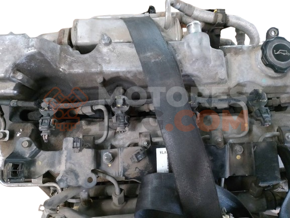 Motor WLAE Mazda BT-50 2.5 TD (143 cv)