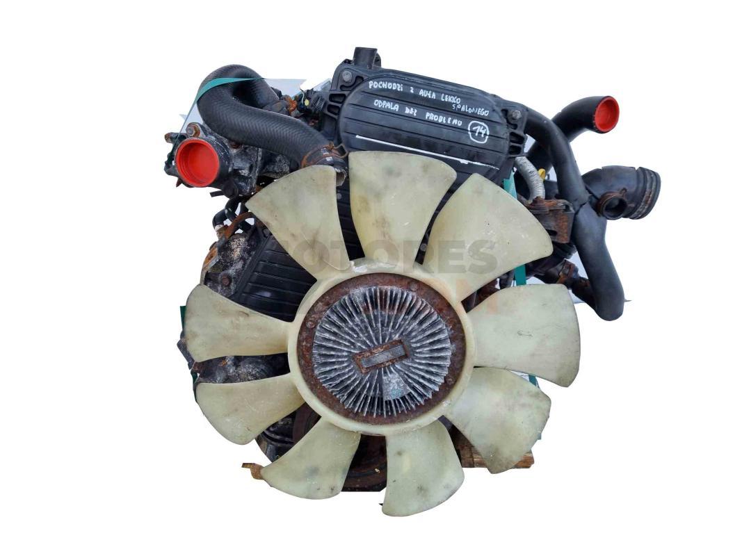 Motor wlat Ford RANGER (ER,EQ;R_) 2.5D 4x4 (78cv)